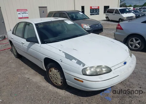 1998 Chevrolet Lumina z USA, uszkodzony, nr VIN 2G1WL52M0W9222673